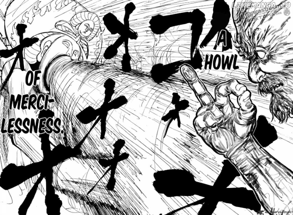 Hunter x Hunter, Chapter 297 image 13